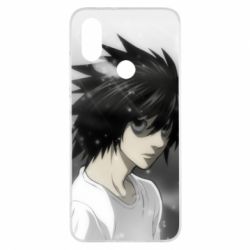 Чехол для Xiaomi Mi A2 L Lawliet - PrintSalon