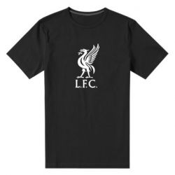 Мужская футболка премиум L. F. C - PrintSalon