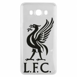 Чехол для Samsung J7 2016 L. F. C - PrintSalon
