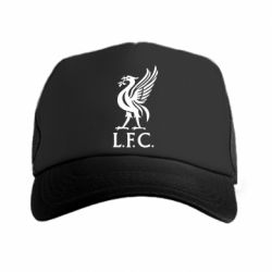 Кепка-тракер L. F. C - PrintSalon