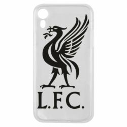 Чехол для iPhone XR L. F. C - PrintSalon