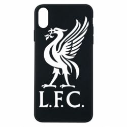 Чехол для iPhone Xs Max L. F. C - PrintSalon