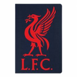 Блокнот с принто L. F. C - PrintSalon