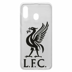 Чехол для Samsung A20 L. F. C - PrintSalon