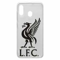 Чехол для Samsung A30 L. F. C - PrintSalon