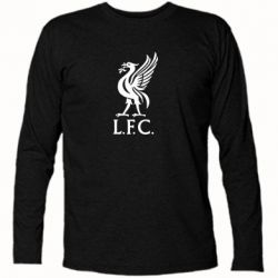 Футболка с длинным рукавом L. F. C - PrintSalon