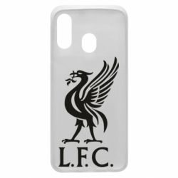 Чехол для Samsung A40 L. F. C - PrintSalon