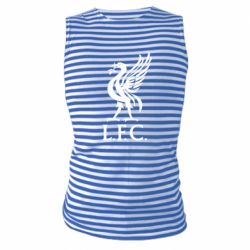 Майка-тельняшка L. F. C - PrintSalon