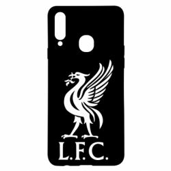 Чехол для Samsung A20s L. F. C - PrintSalon