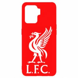 Чехол для Oppo Reno 5 Lite L. F. C - PrintSalon