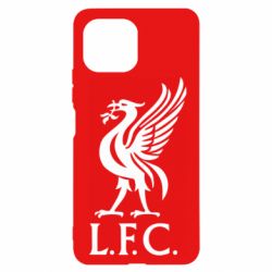 Чехол для Xiaomi Mi11 Lite L. F. C - PrintSalon