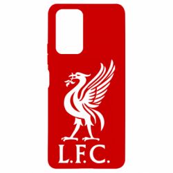 Чехол для Xiaomi Redmi Note 10 Pro L. F. C - PrintSalon