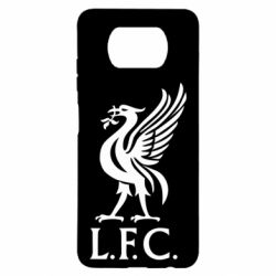 Чехол для Xiaomi Poco X3 L. F. C - PrintSalon