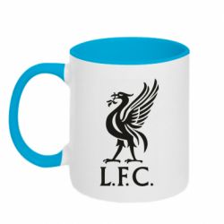 Чашка двокольорова L. F. C
