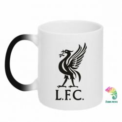Чашка-хамелеон L. F. C - PrintSalon