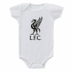 Детский бодик L. F. C - PrintSalon