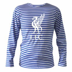 Тельняшка с длинным рукавом L. F. C - PrintSalon