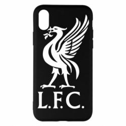 Чехол для iPhone X/Xs L. F. C - PrintSalon