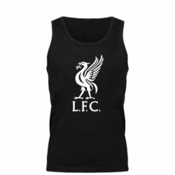 Мужская майка L. F. C - PrintSalon