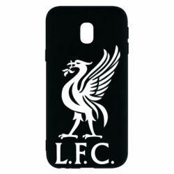 Чехол для Samsung J3 2017 L. F. C - PrintSalon