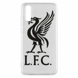 Чехол для Huawei P20 L. F. C - PrintSalon