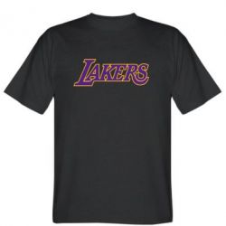 Чоловіча футболка Stedman LA Lakers - PrintSalon