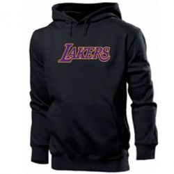 Чоловіче худі LA Lakers - PrintSalon