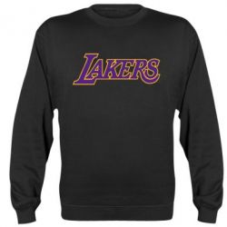 Світшот LA Lakers - PrintSalon