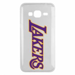 Чохол для Samsung J3 2016 LA Lakers - PrintSalon