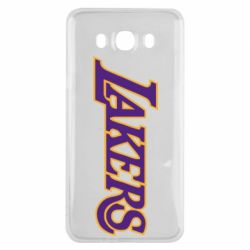 Чохол для Samsung J7 2016 LA Lakers - PrintSalon