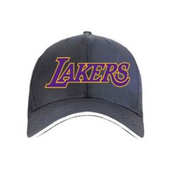 Кепка LA Lakers - PrintSalon
