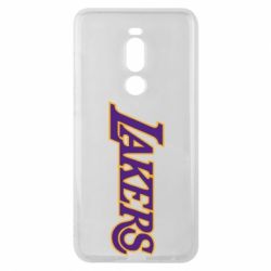 Чохол для Meizu Note 8 LA Lakers