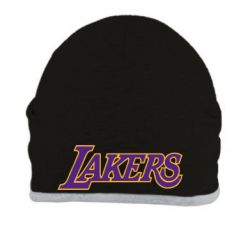 Шапка LA Lakers - PrintSalon