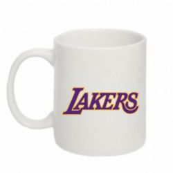 Чашка 320ml LA Lakers - PrintSalon