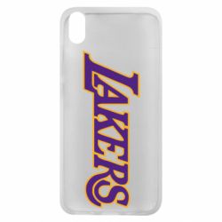 Чохол для Xiaomi Redmi 7A LA Lakers