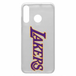 Чохол для Huawei P30 Lite LA Lakers