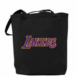 Торба LA Lakers - PrintSalon