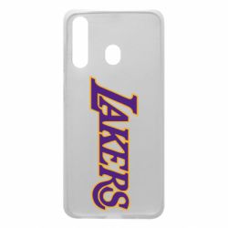 Чохол для Samsung A60 LA Lakers - PrintSalon