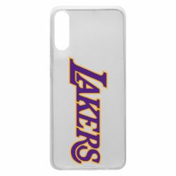 Чохол для Samsung A70 LA Lakers