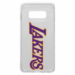 Чохол для Samsung S10e LA Lakers