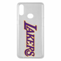 Чохол для Samsung A10s LA Lakers
