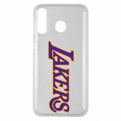 Чохол для Samsung M30 LA Lakers - PrintSalon