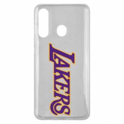 Чохол для Samsung M40 LA Lakers - PrintSalon