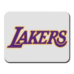 Килимок для миші LA Lakers - PrintSalon