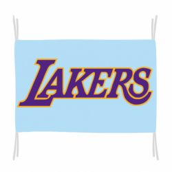 Прапор LA Lakers - PrintSalon