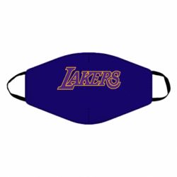 Маска багаторазова LA Lakers