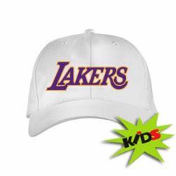 Дитяча кепка LA Lakers - PrintSalon