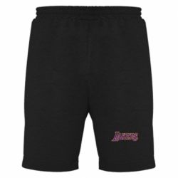 Чоловічі шорти LA Lakers - PrintSalon