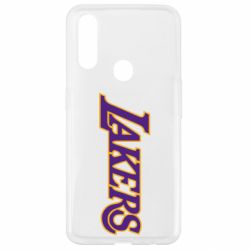 Чохол для Oppo A31 LA Lakers