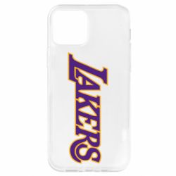 Чохол для iPhone 12 LA Lakers - PrintSalon